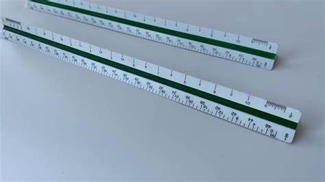 Ruler Tube